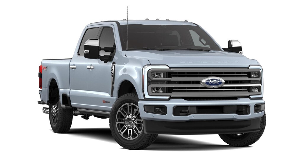 New 2026 Ford Super Duty F-250 SRW Platinum TRUCK