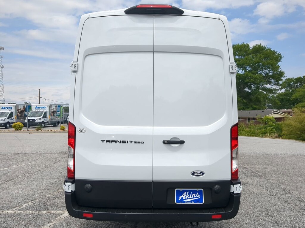 New 2026 Ford Transit Cargo Van XL VAN
