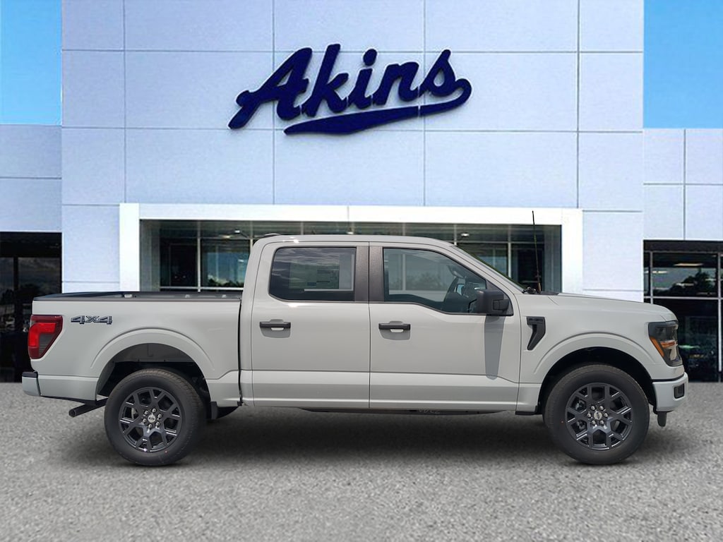 New 2026 Ford F-150 STX TRUCK