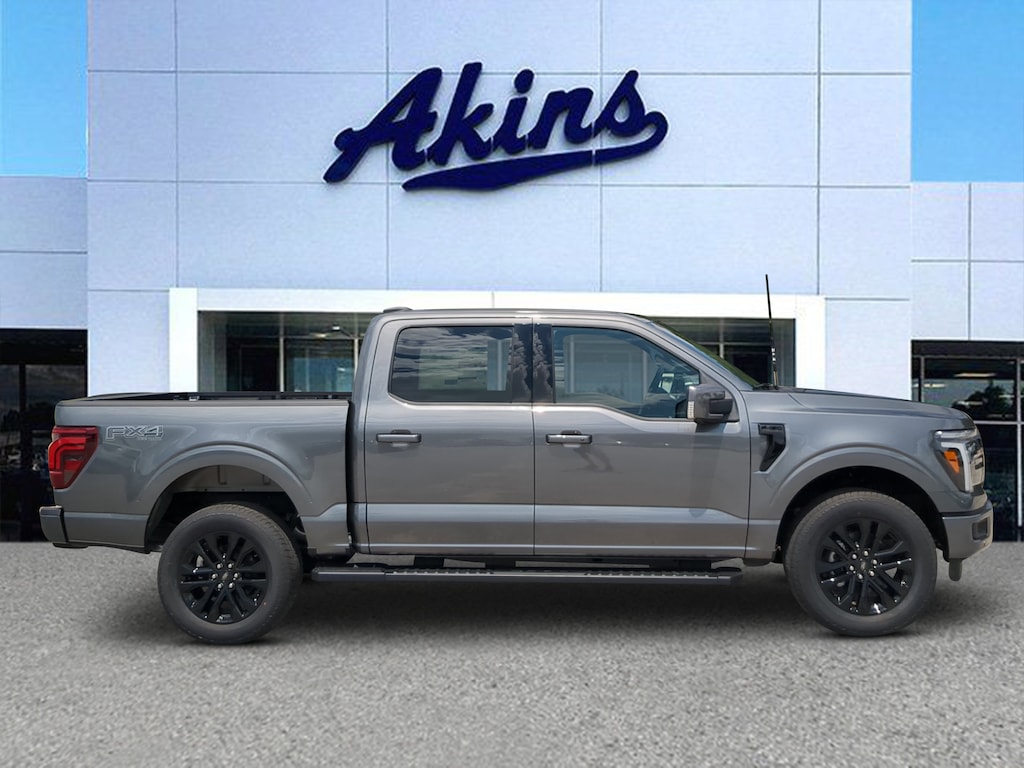New 2026 Ford F-150 Lariat TRUCK