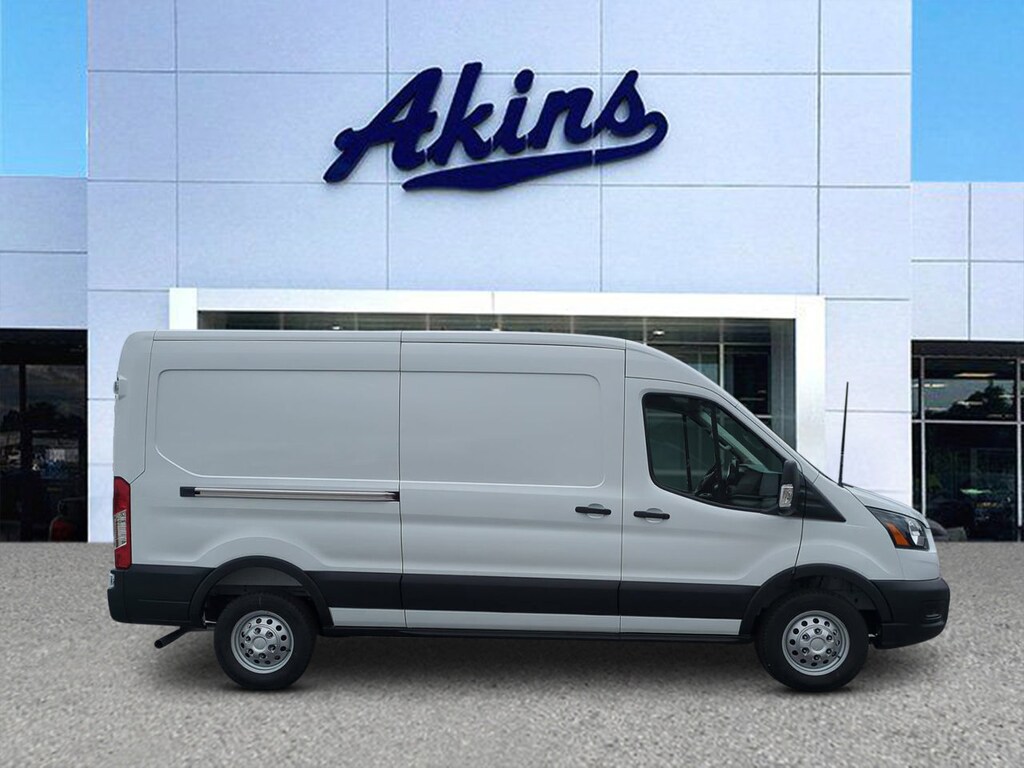 New 2025 Ford Transit Cargo Van XL VAN