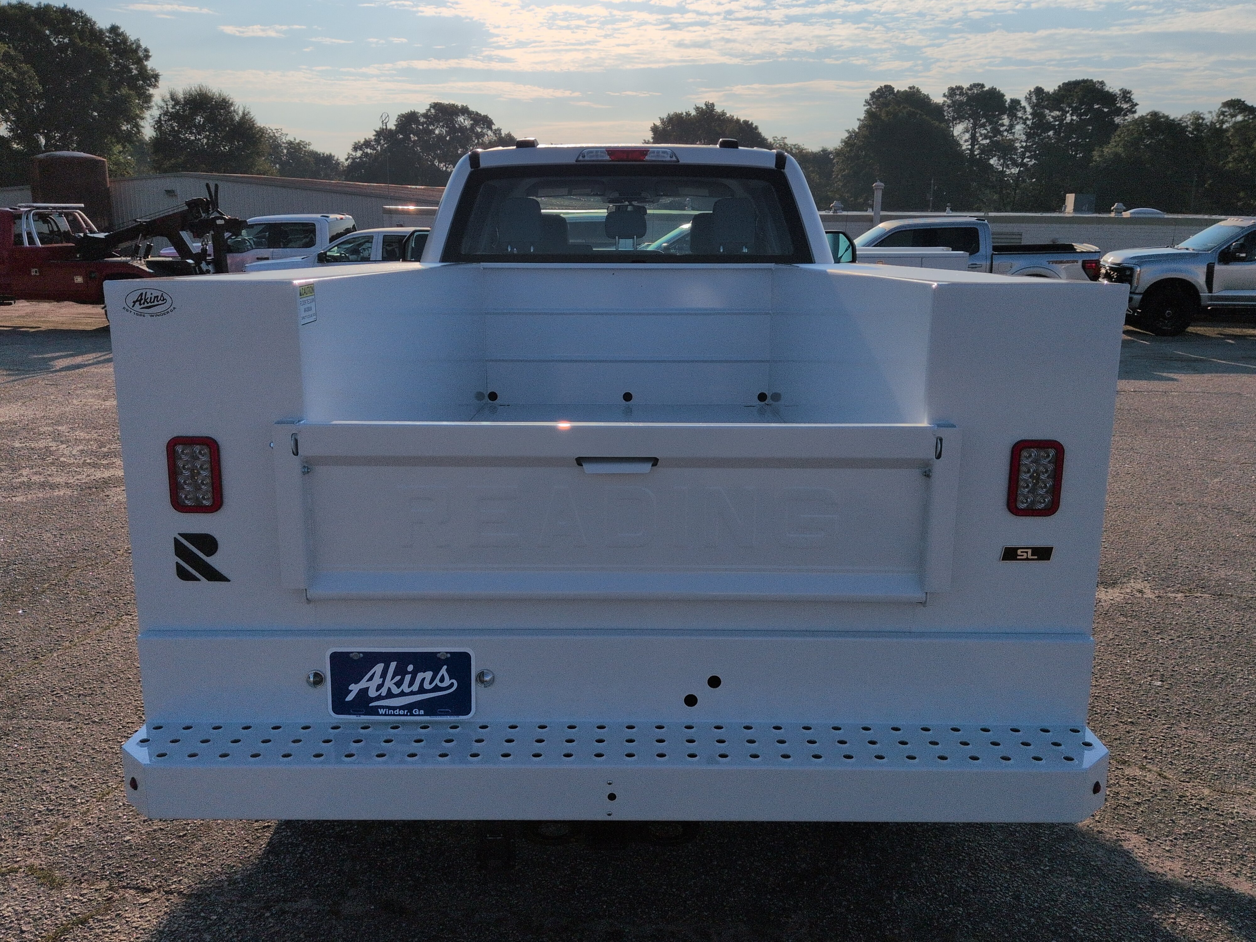 New 2027 Ford Super Duty F-250 SRW XL TRUCK