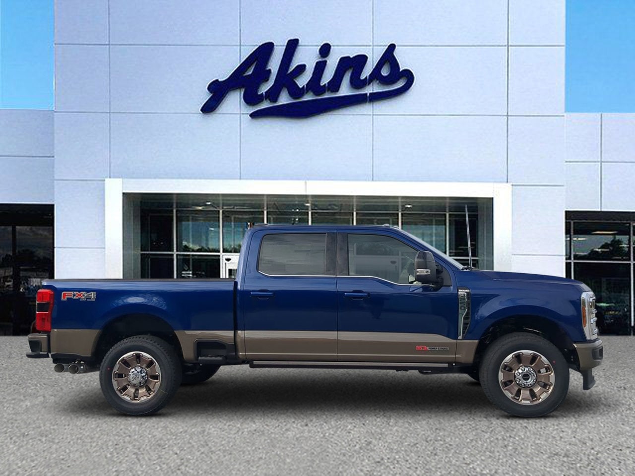 2026 Ford F-250 Super Duty King Ranch's photo