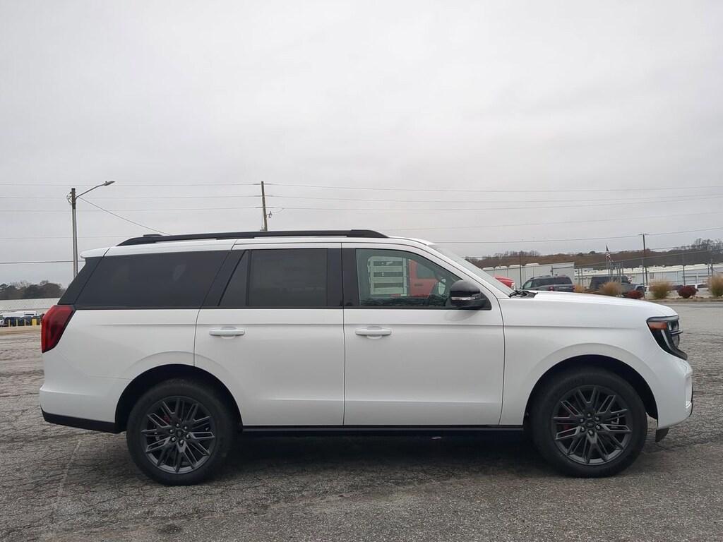 New 2025 Ford Expedition Platinum SUV