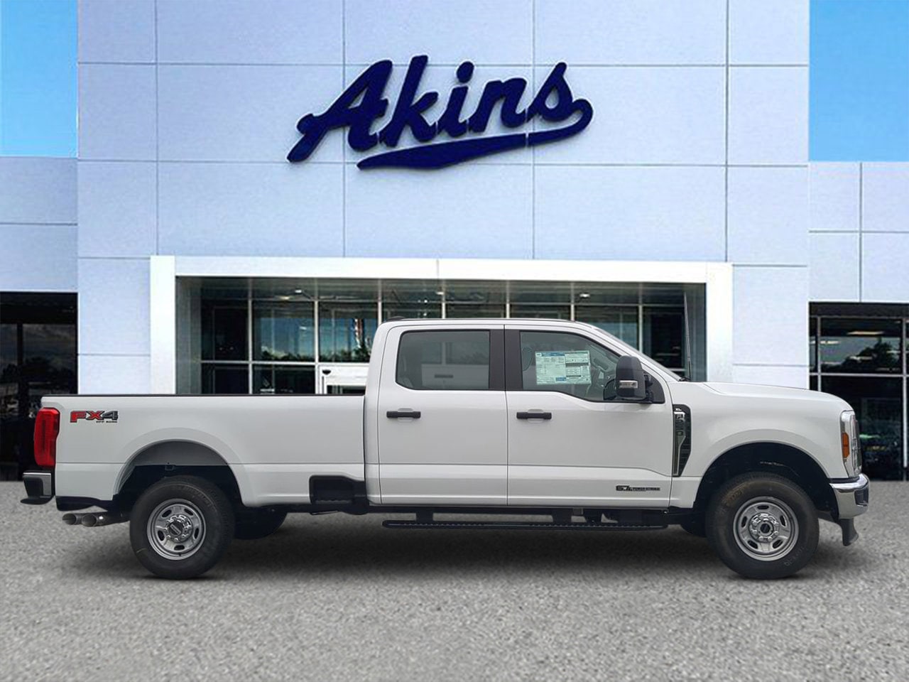 2026 Ford F-250 Super Duty XL's photo