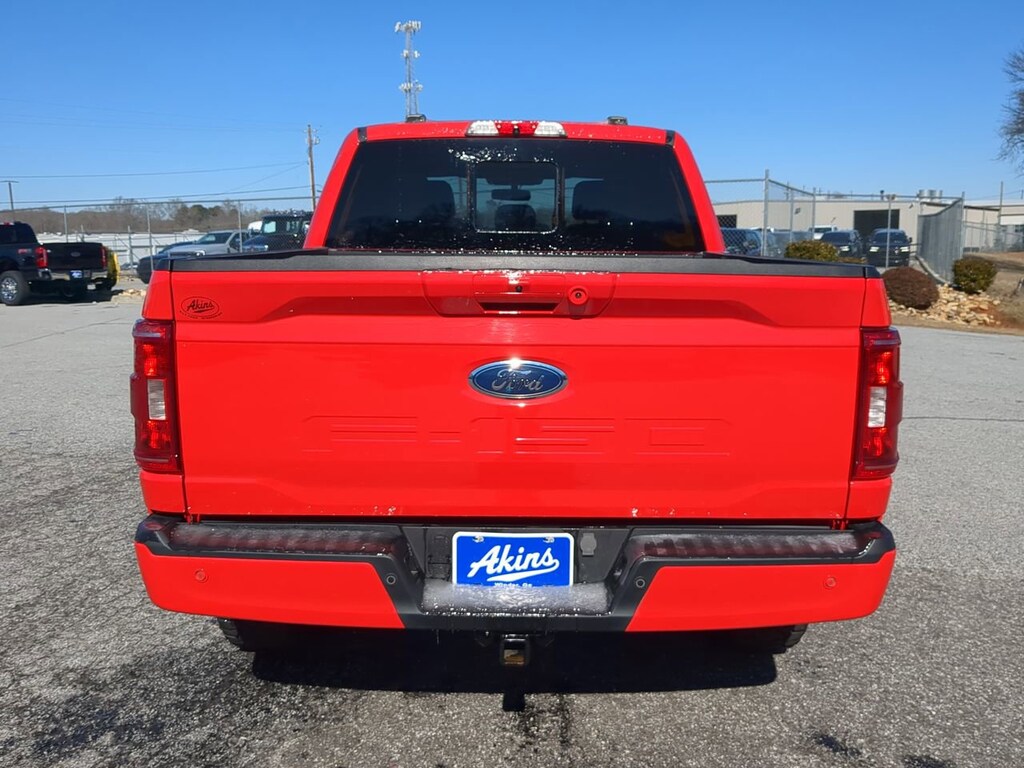 Used 2023 Ford F-150 XLT Crew Cab Truck