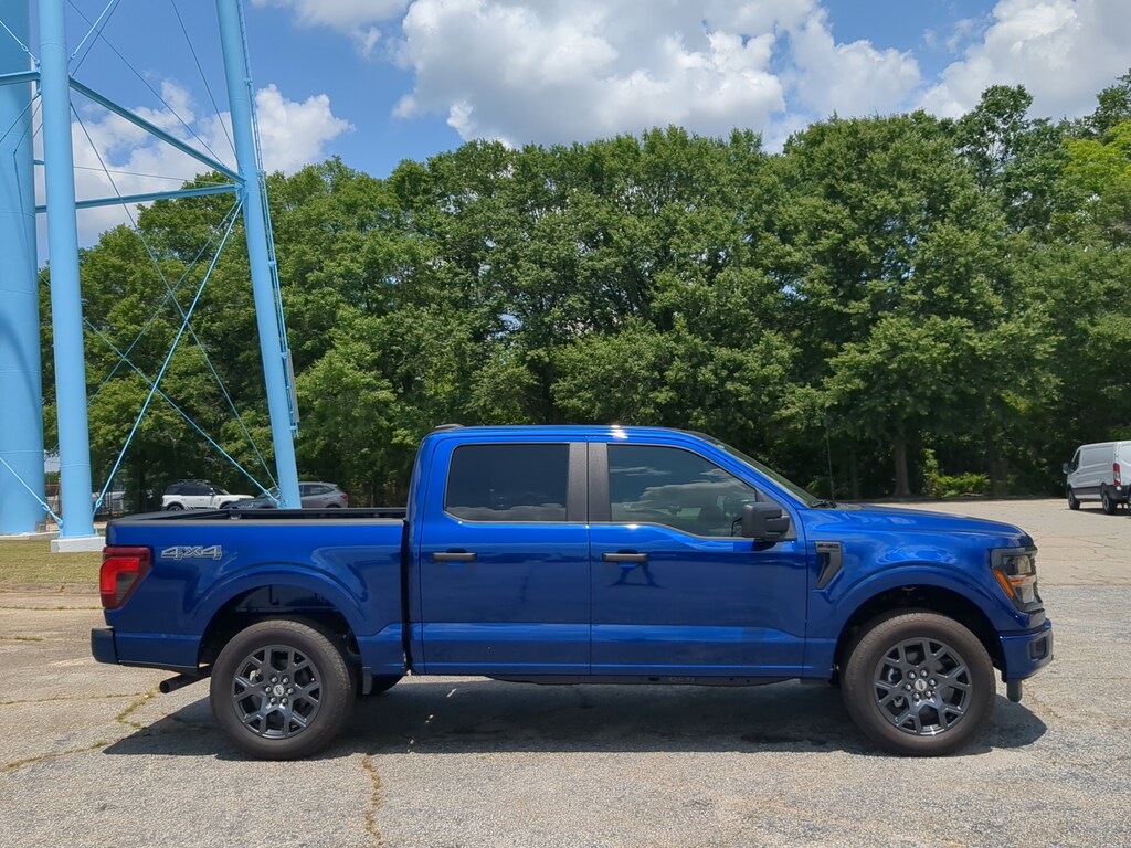 New 2026 Ford F-150 STX TRUCK