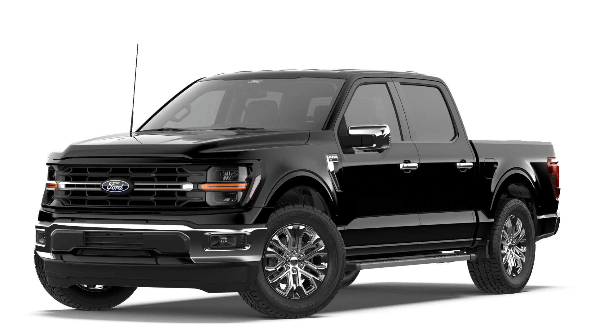  Ford F-150