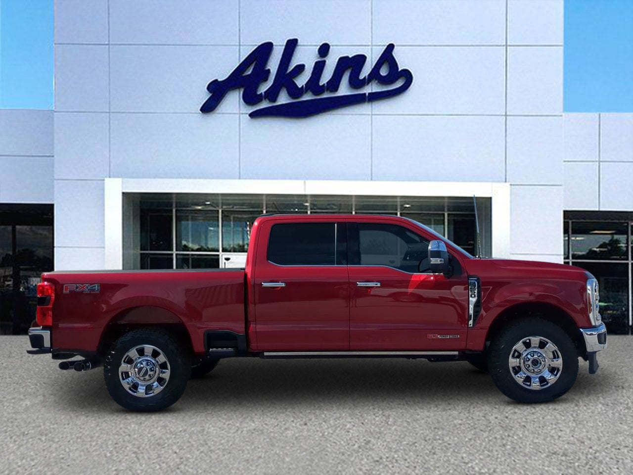 2024 Ford F-250 Lariat
