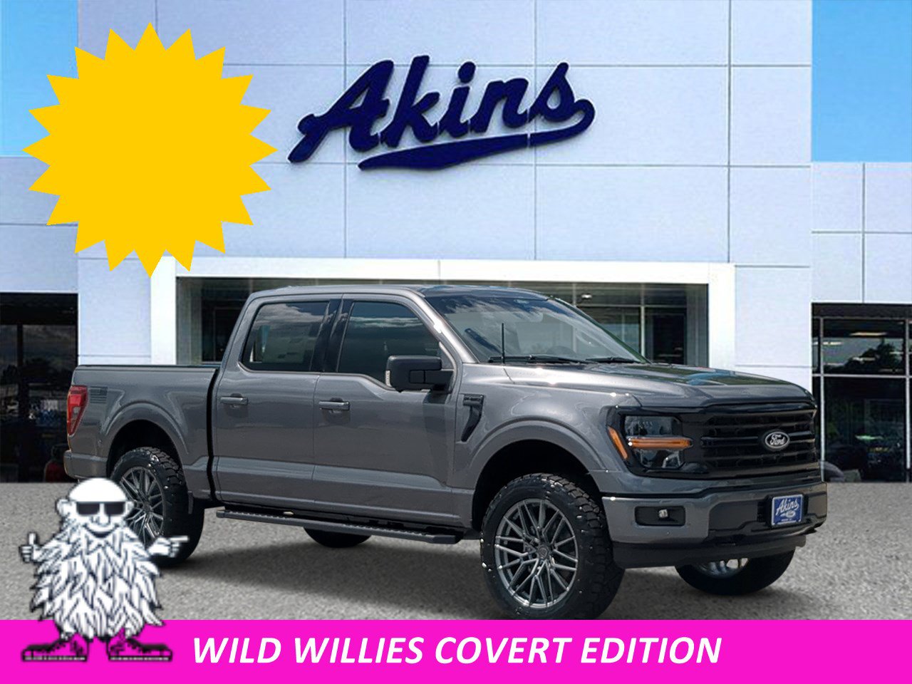  Ford F-150
