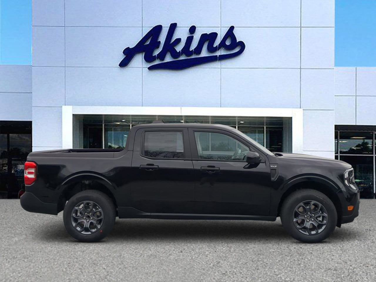 2026 Ford Maverick XLT's photo