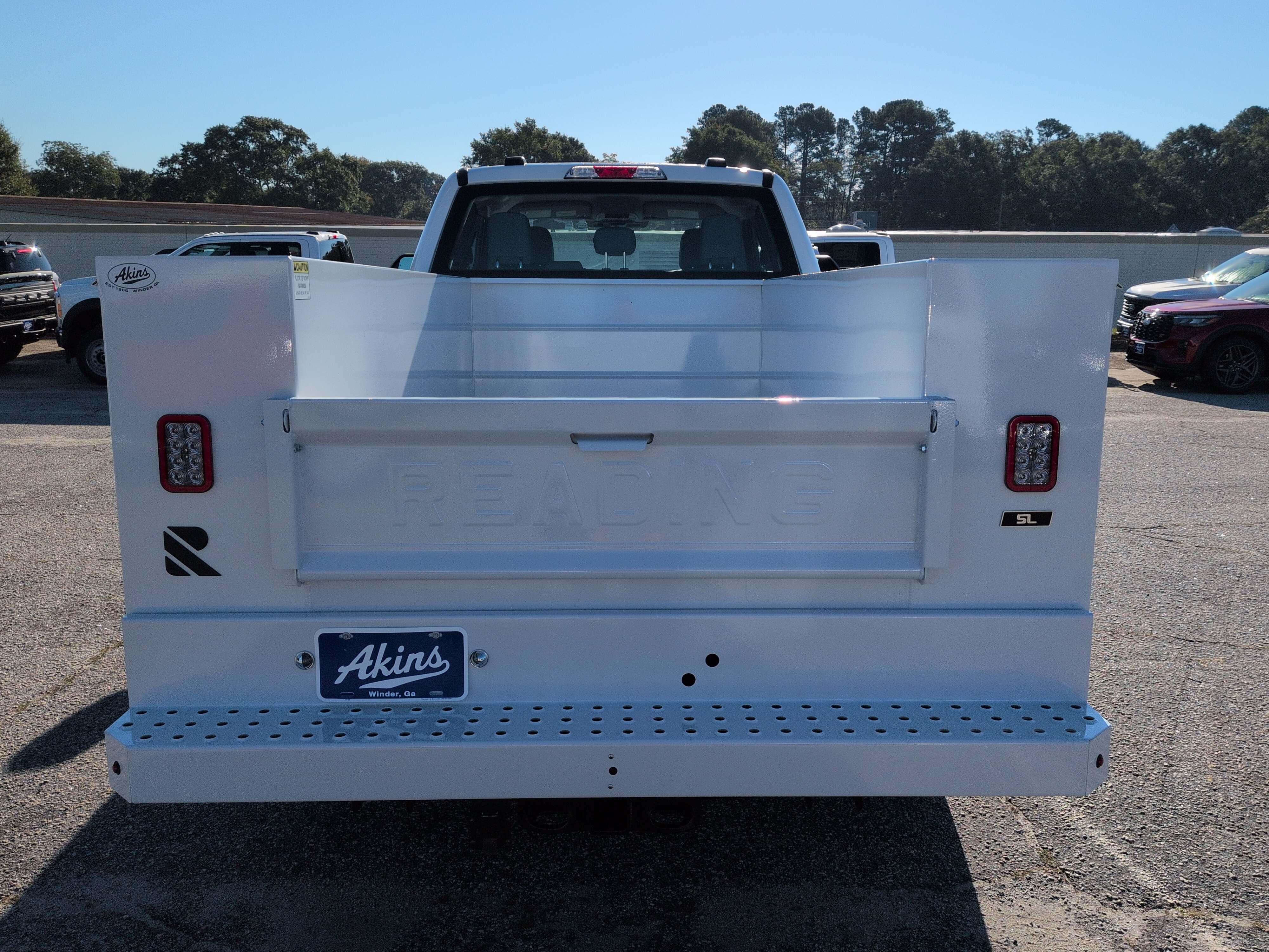 New 2027 Ford Super Duty F-250 SRW XL TRUCK