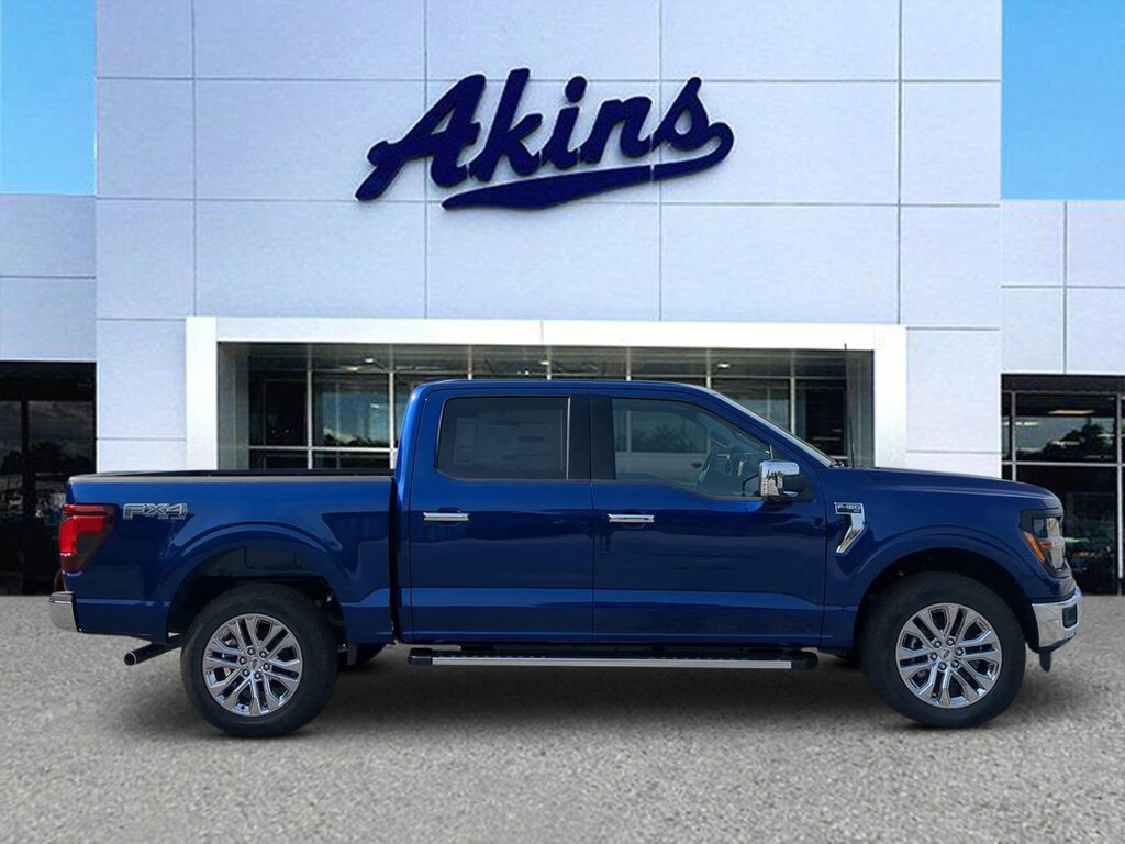 New 2026 Ford F-150 XLT TRUCK