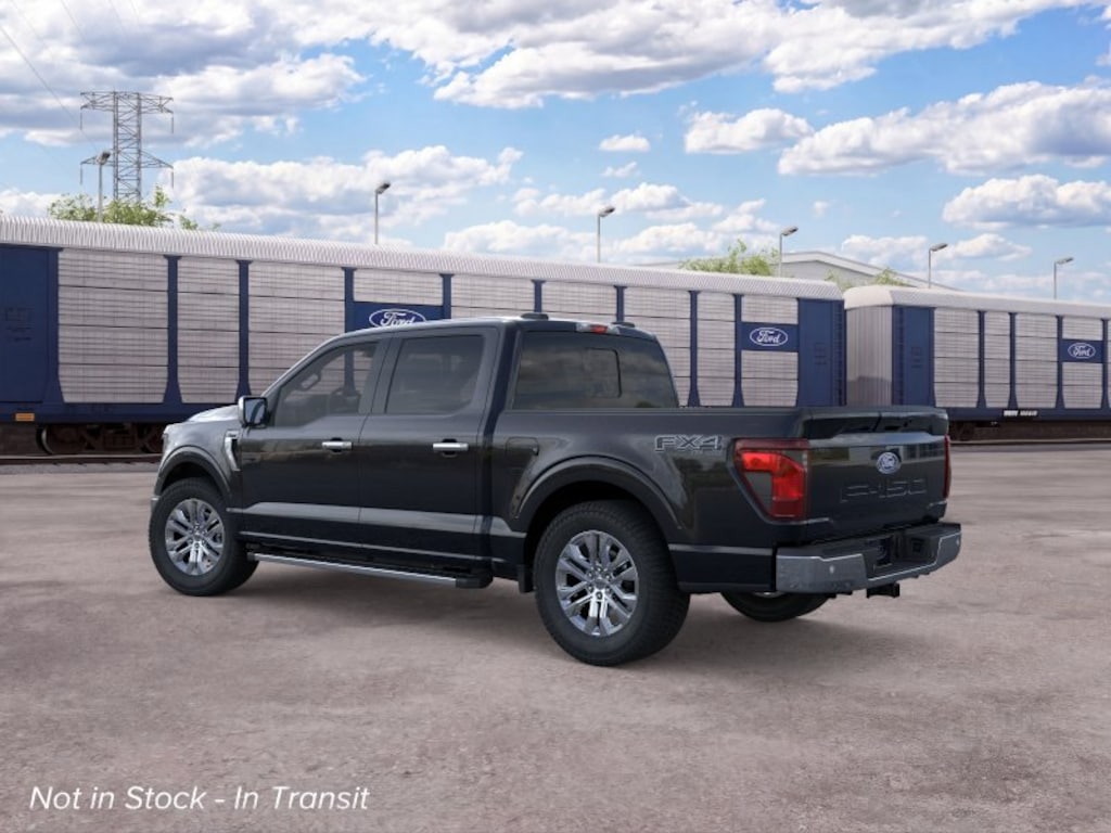 New 2026 Ford F-150 XLT TRUCK