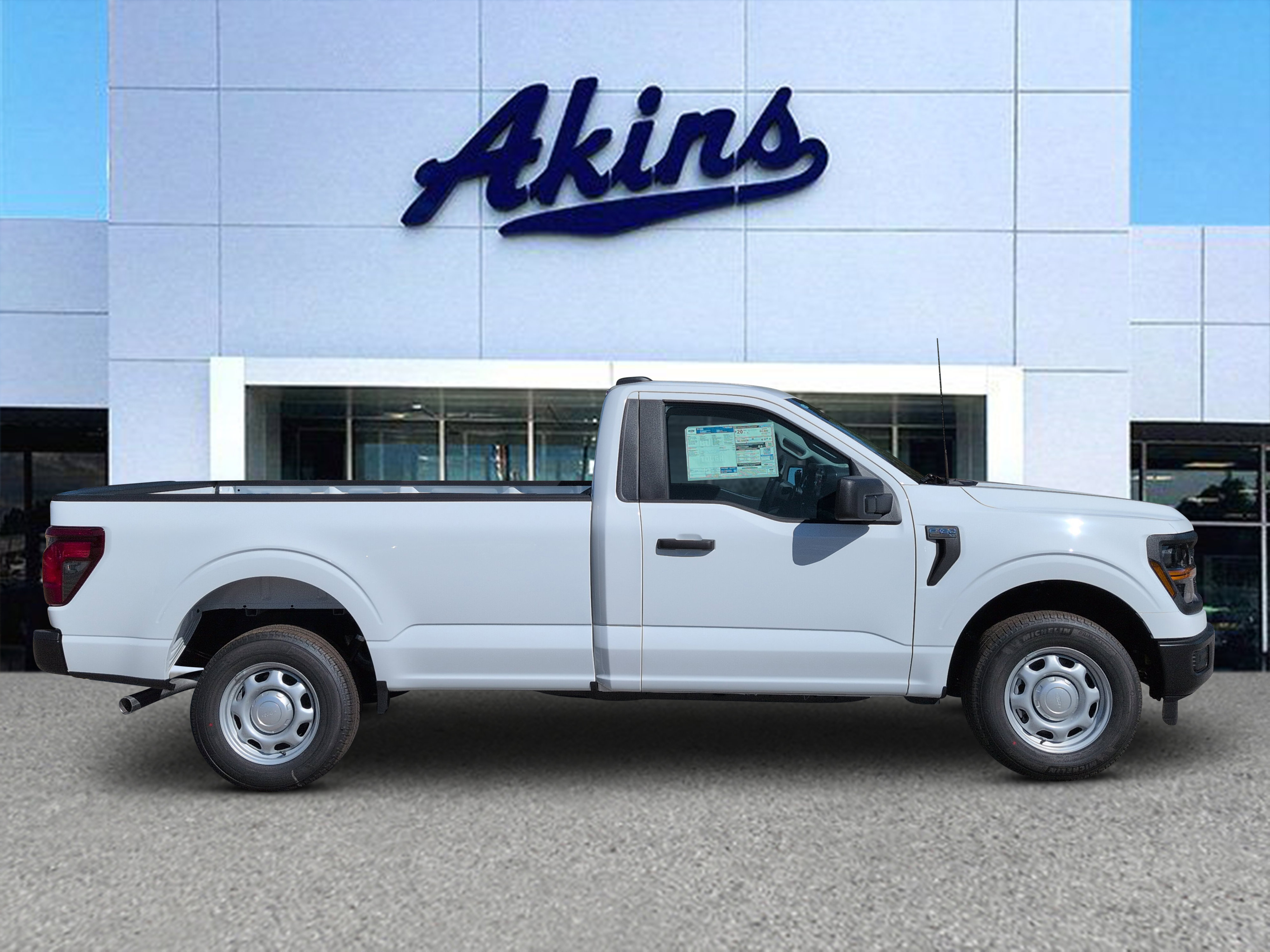 New 2026 Ford F-150 XL TRUCK