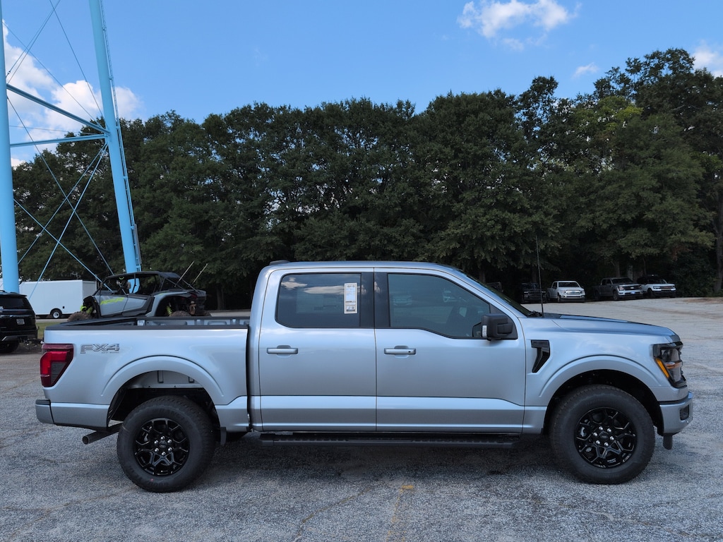 New 2026 Ford F-150 XLT TRUCK
