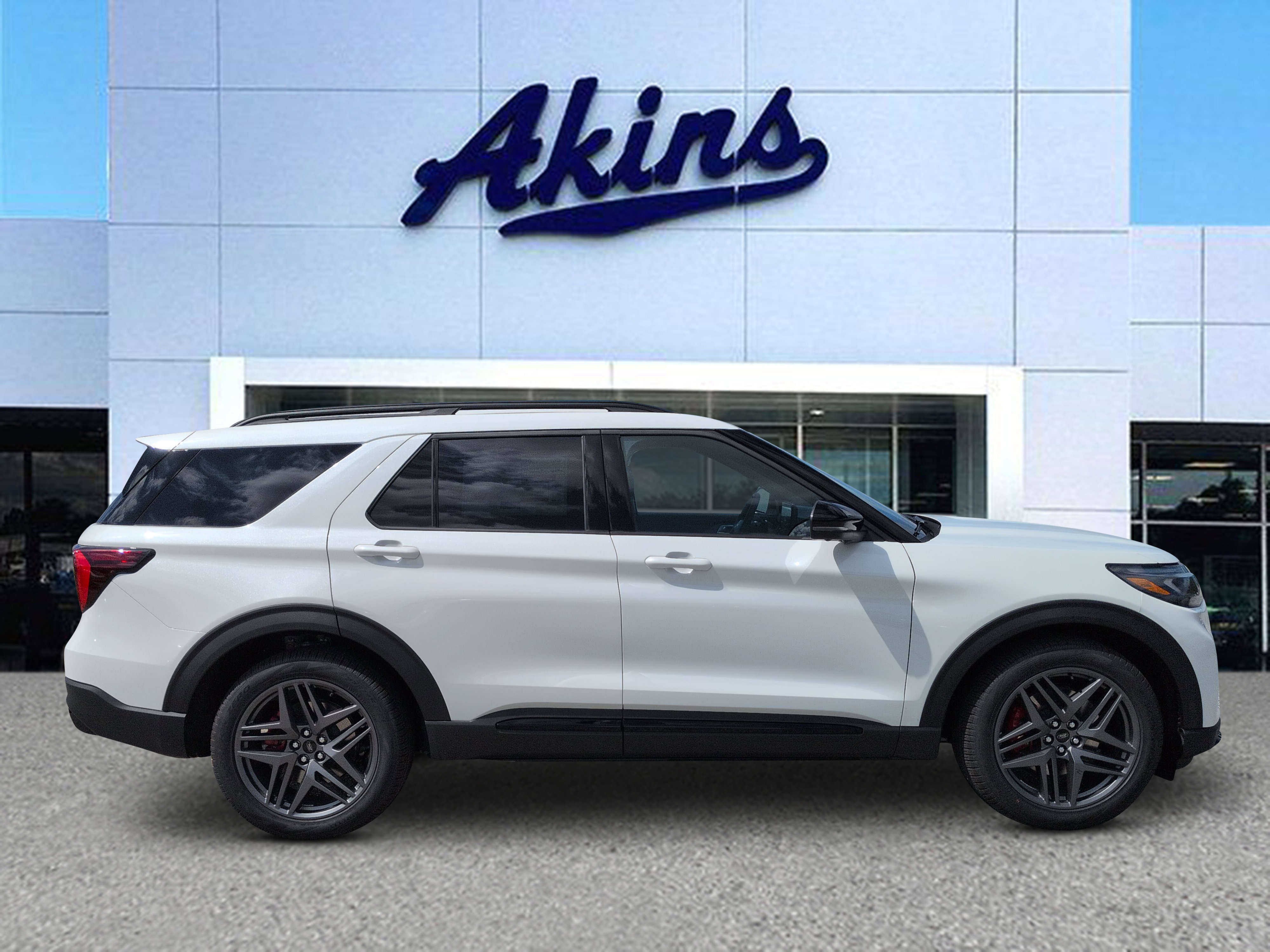  Ford Explorer