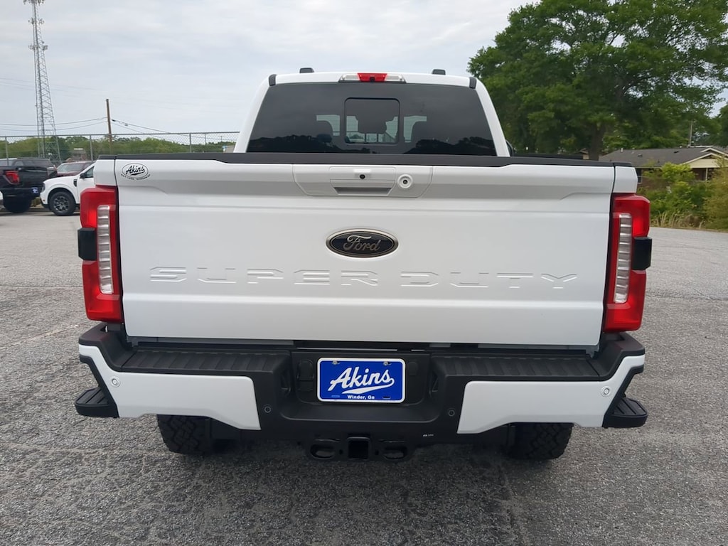 New 2026 Ford Super Duty F-250 SRW Lariat TRUCK