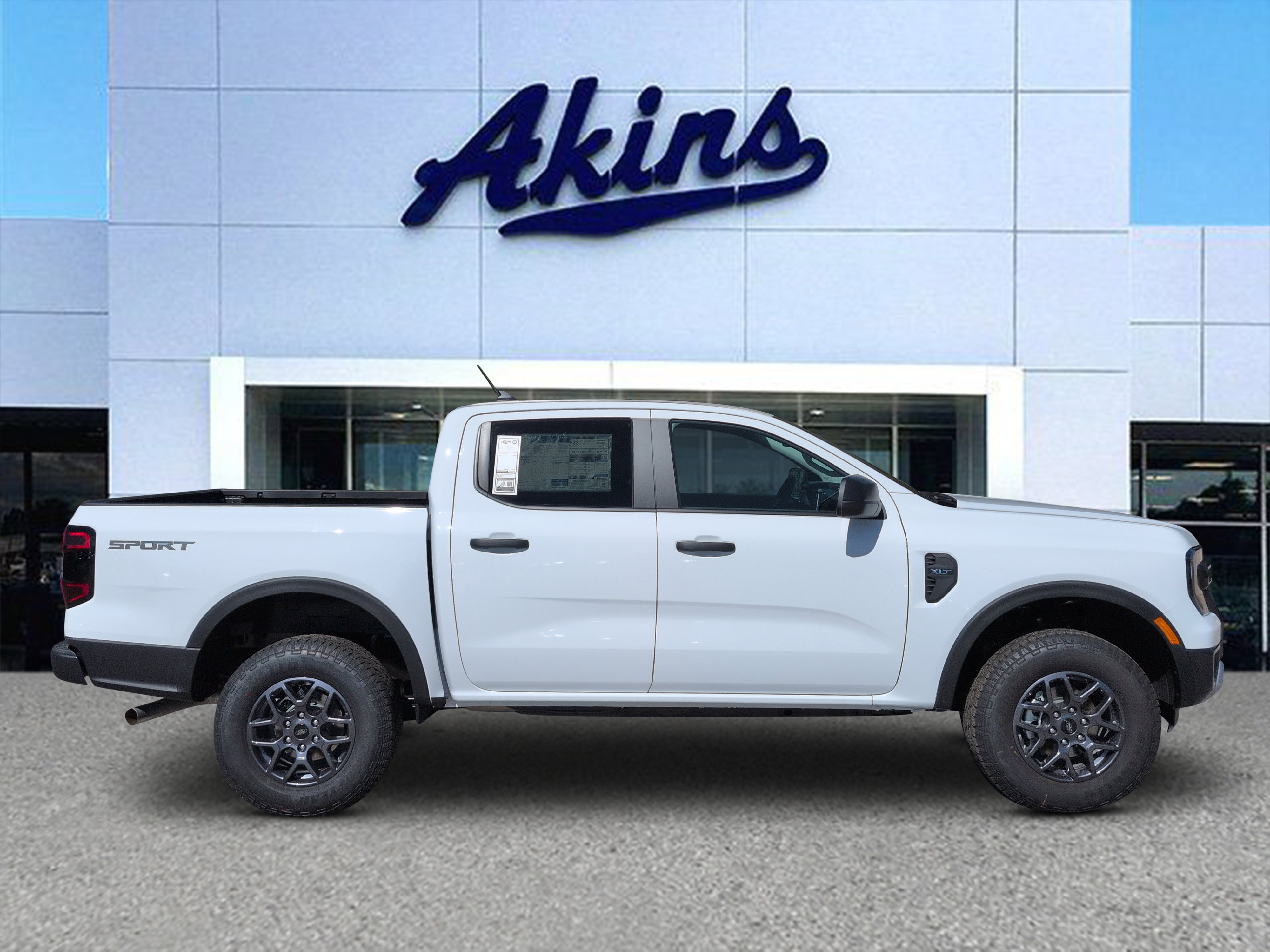  Ford Ranger