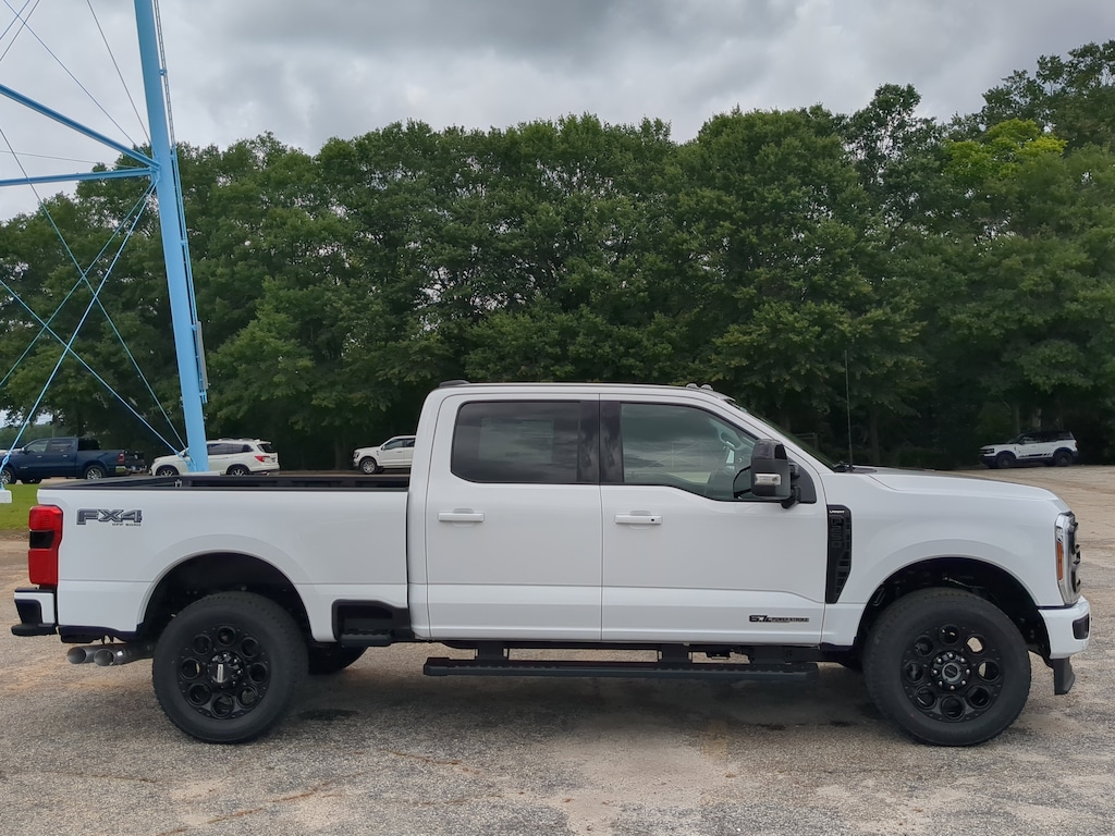 New 2026 Ford Super Duty F-250 SRW Lariat TRUCK