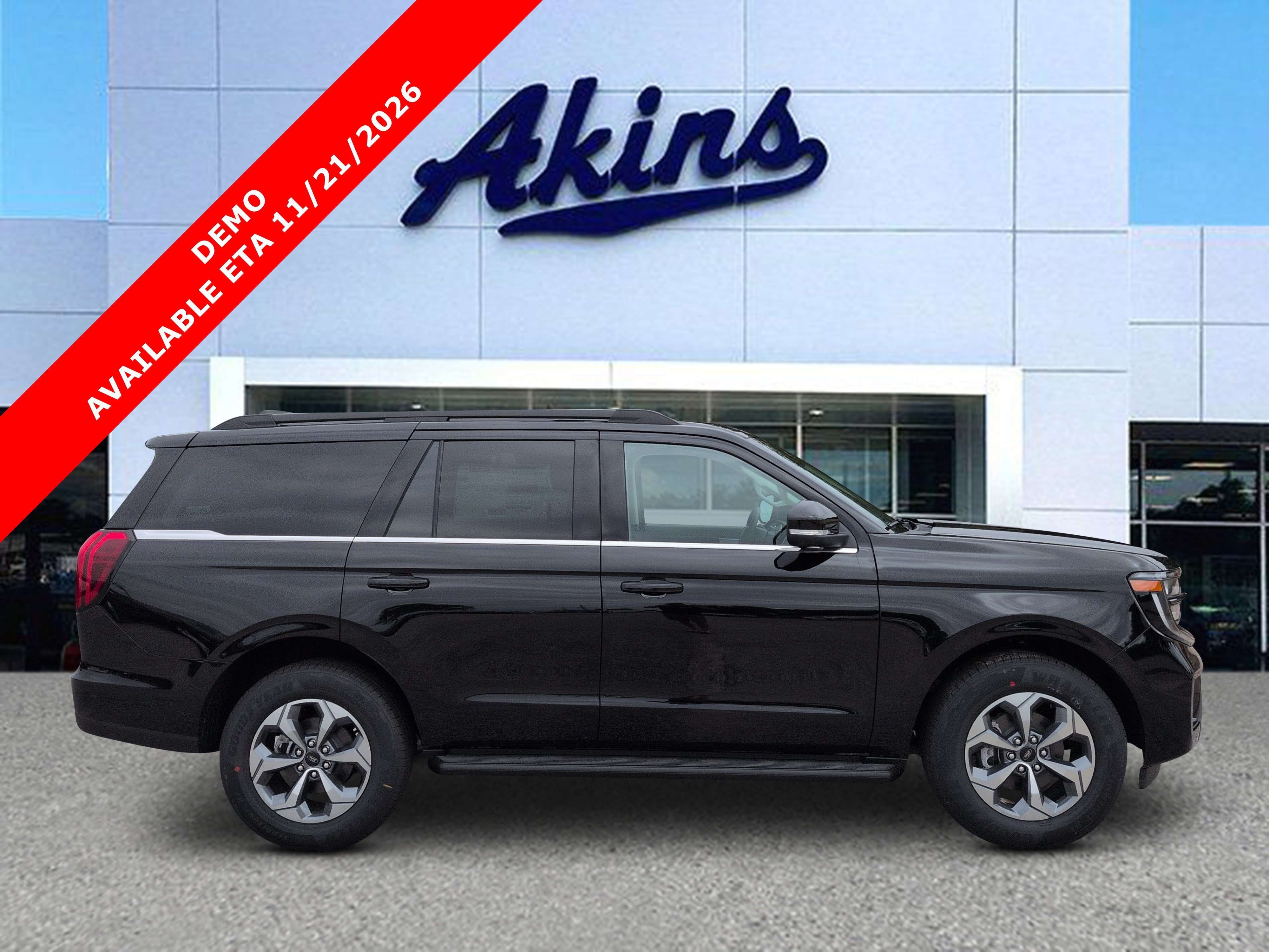 2027 Ford Expedition Active SUV