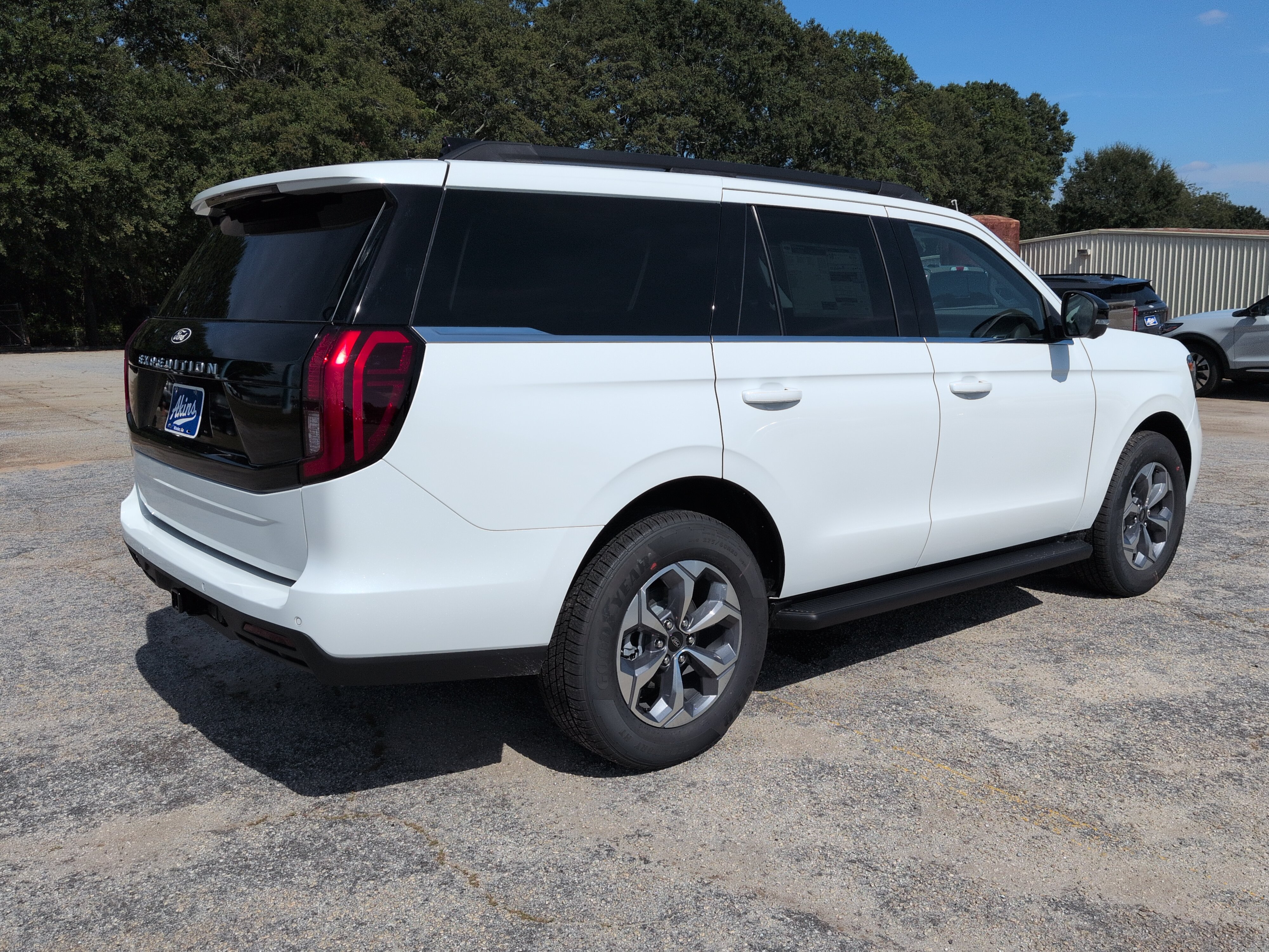 New 2027 Ford Expedition Active SUV