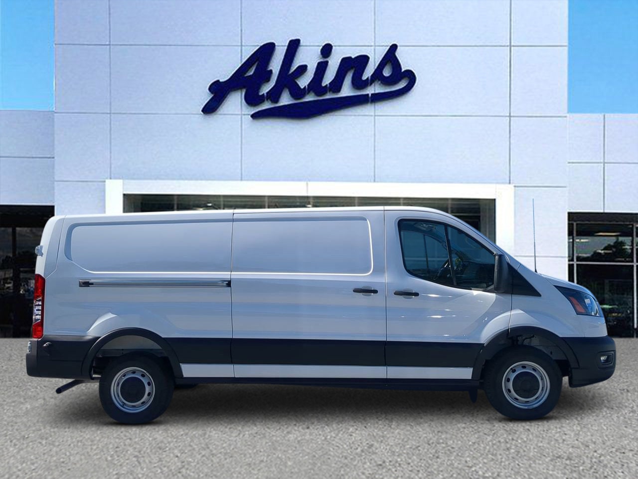 2025 Ford Transit Van Base's photo