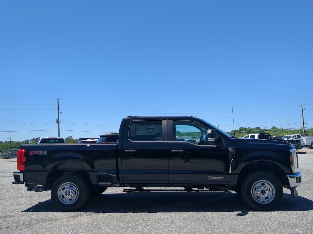 New 2026 Ford Super Duty F-250 SRW XL TRUCK