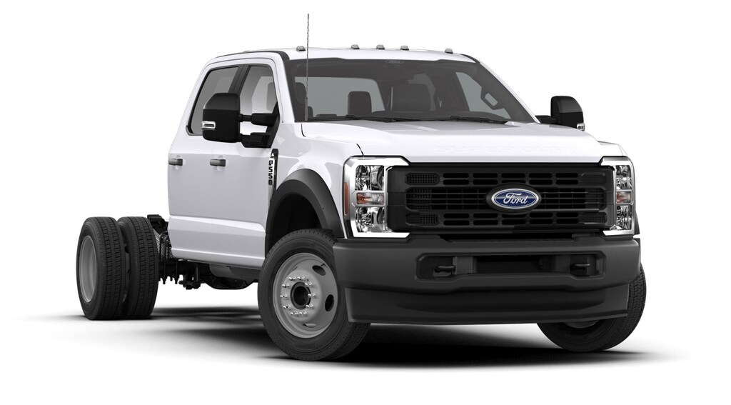 New 2026 Ford Super Duty F-550 DRW XL TRUCK