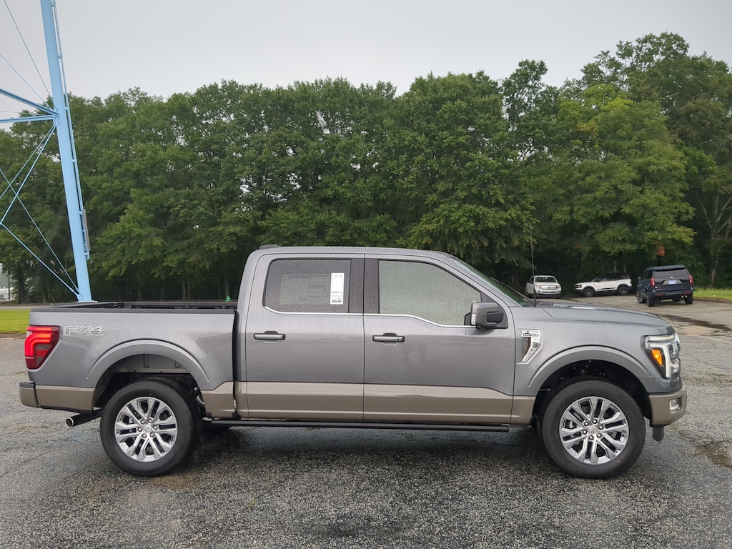 New 2026 Ford F-150 King Ranch TRUCK