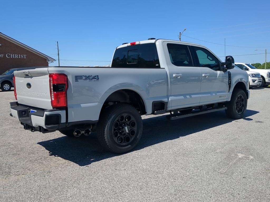 New 2026 Ford Super Duty F-250 SRW Lariat TRUCK