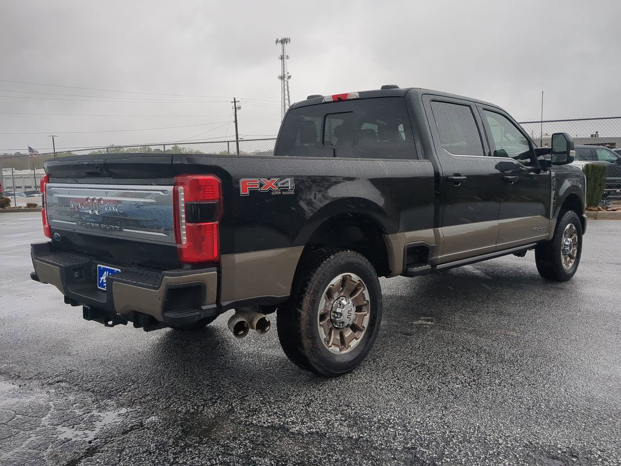 New 2026 Ford Super Duty F-250 SRW King Ranch TRUCK