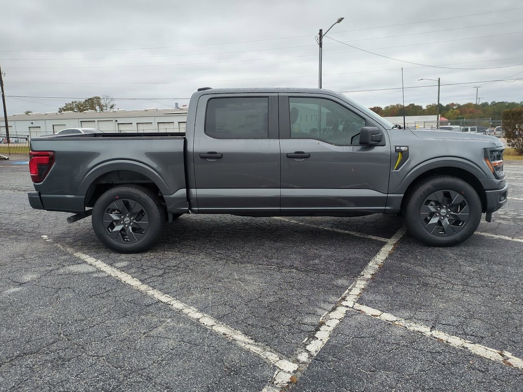 New 2025 Ford F-150 STX TRUCK