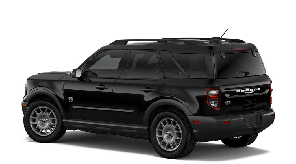 New 2026 Ford Bronco Sport Big Bend SUV