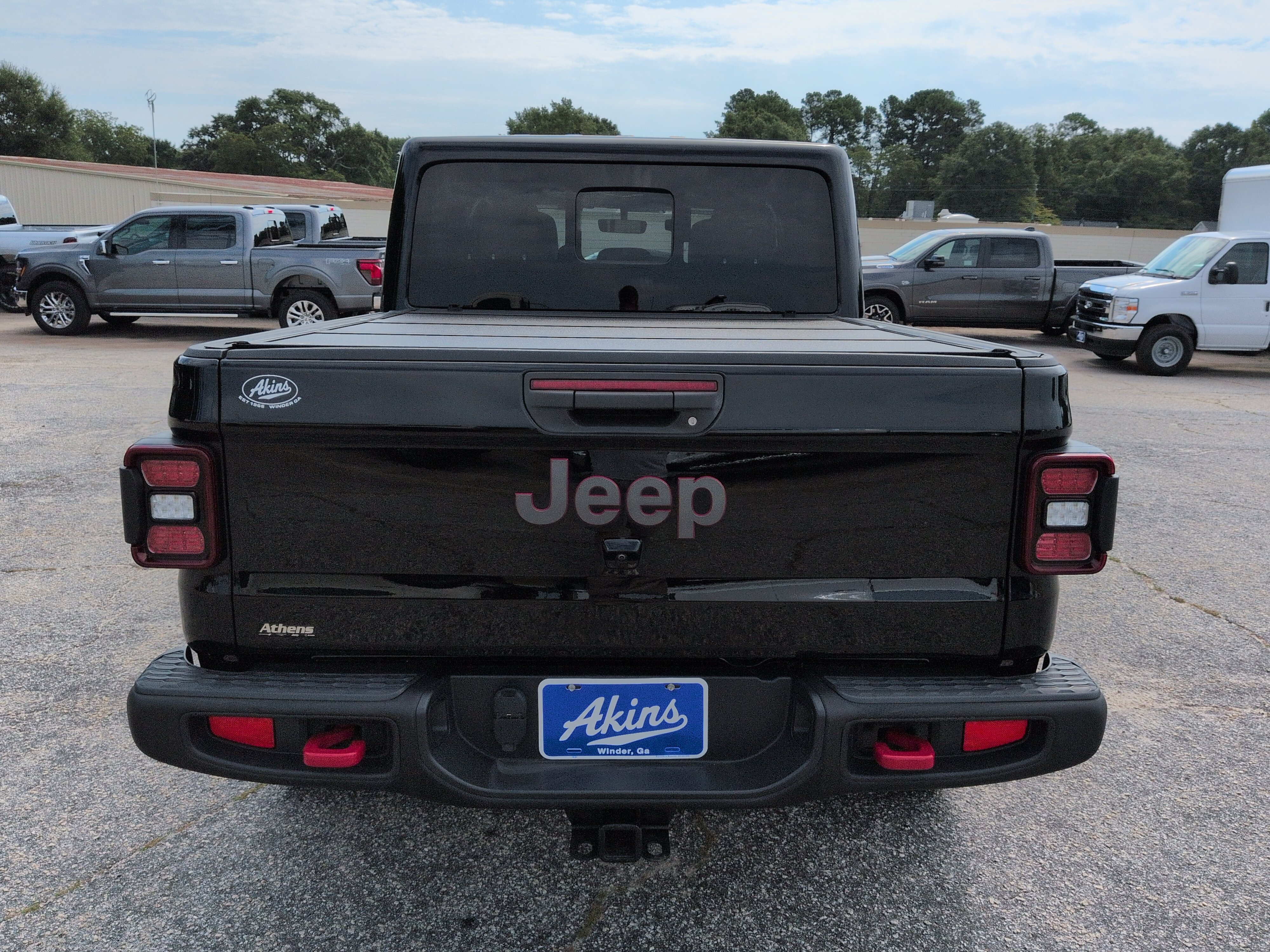 Used 2022 Jeep Gladiator Rubicon Crew Cab Short Bed Truck