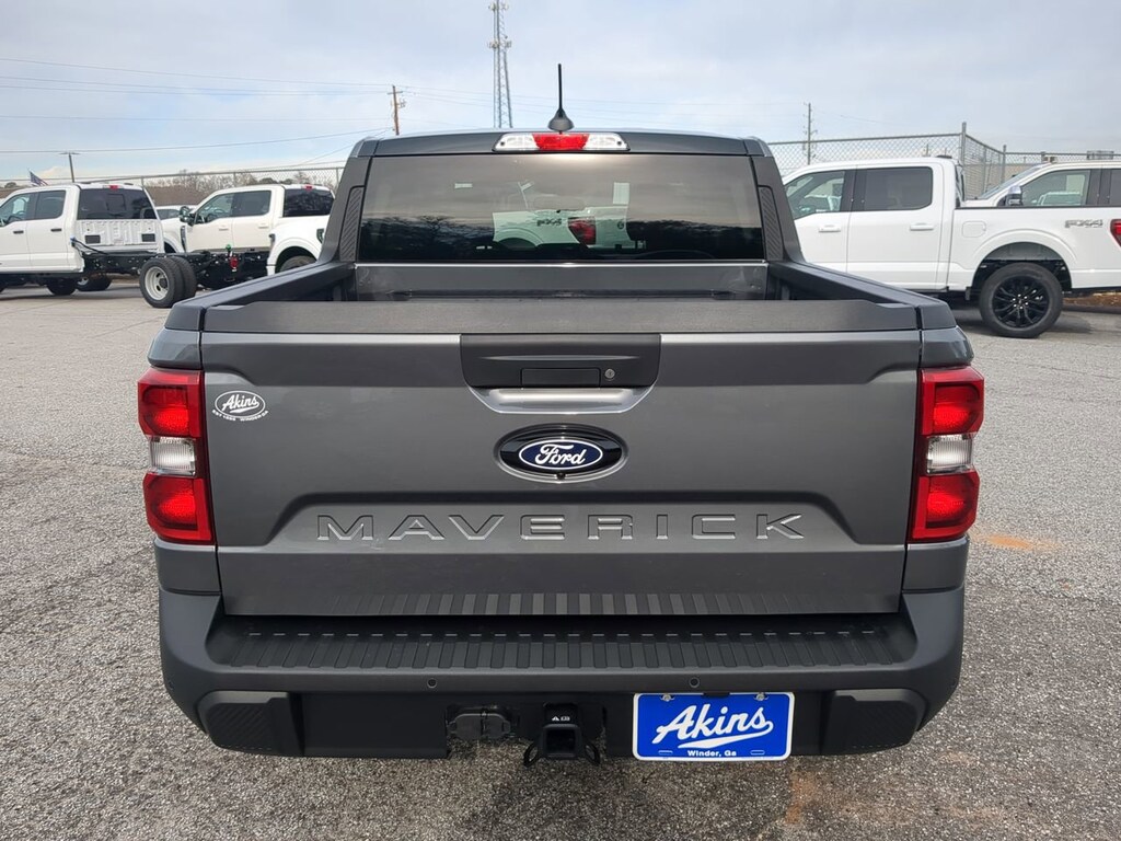 New 2026 Ford Maverick XLT TRUCK