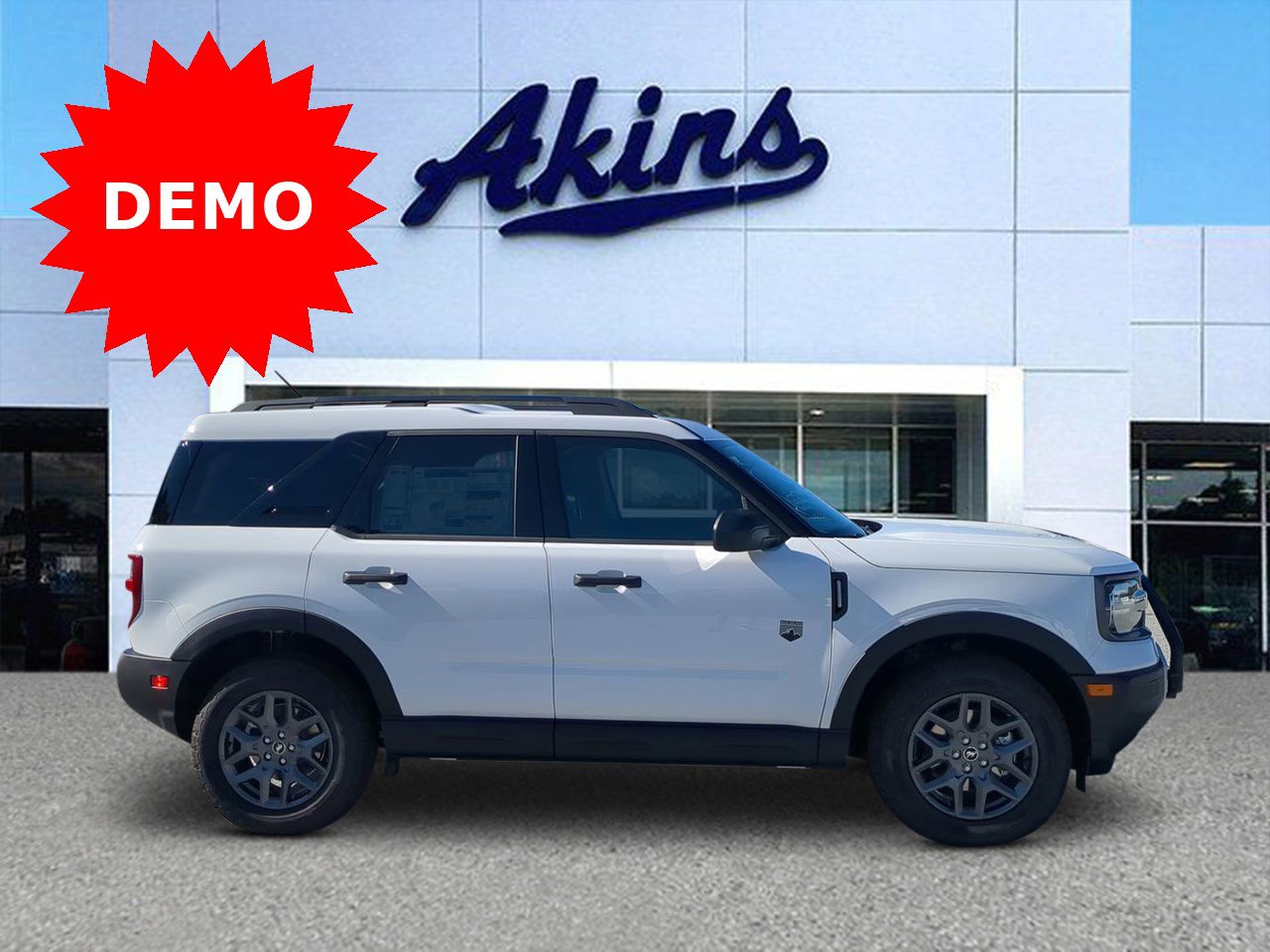 2025 Ford Bronco Sport Big Bend's photo