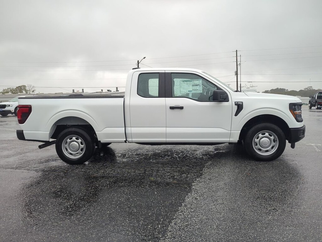 New 2025 Ford F-150 XL TRUCK