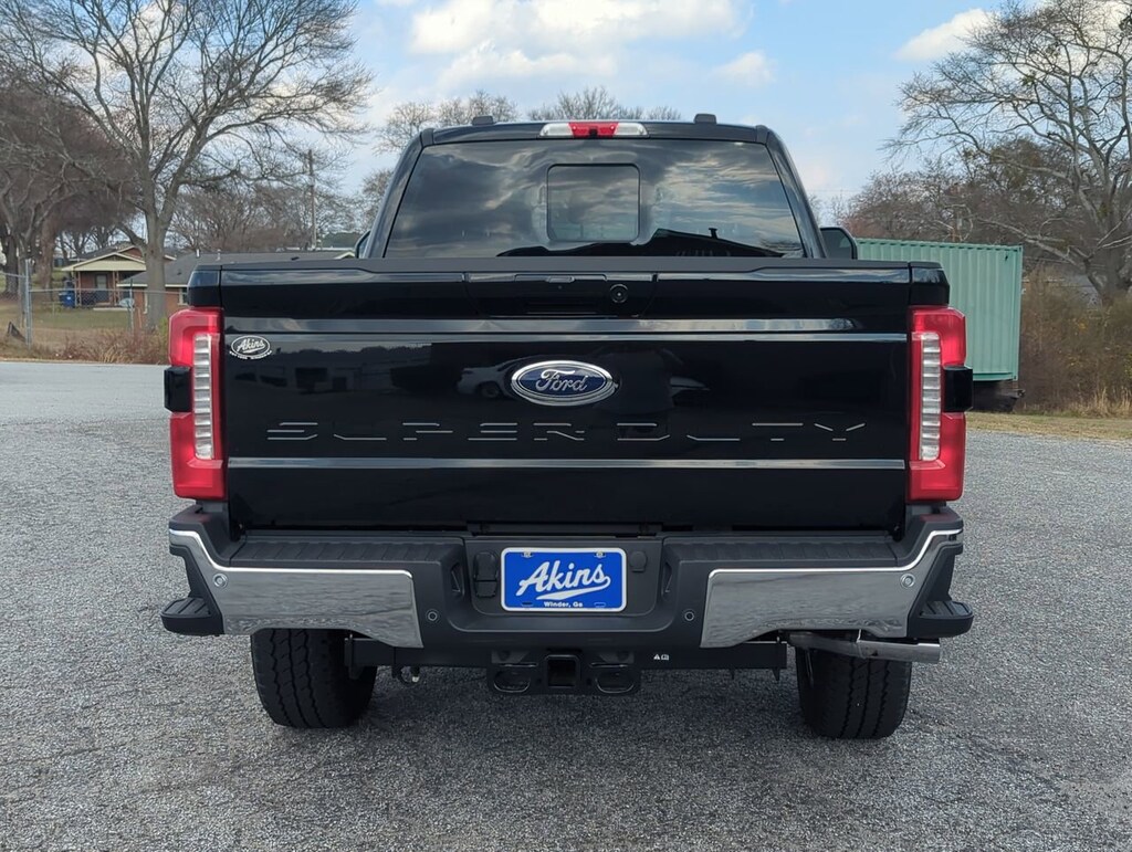 New 2025 Ford Super Duty F-250 SRW LARIAT TRUCK