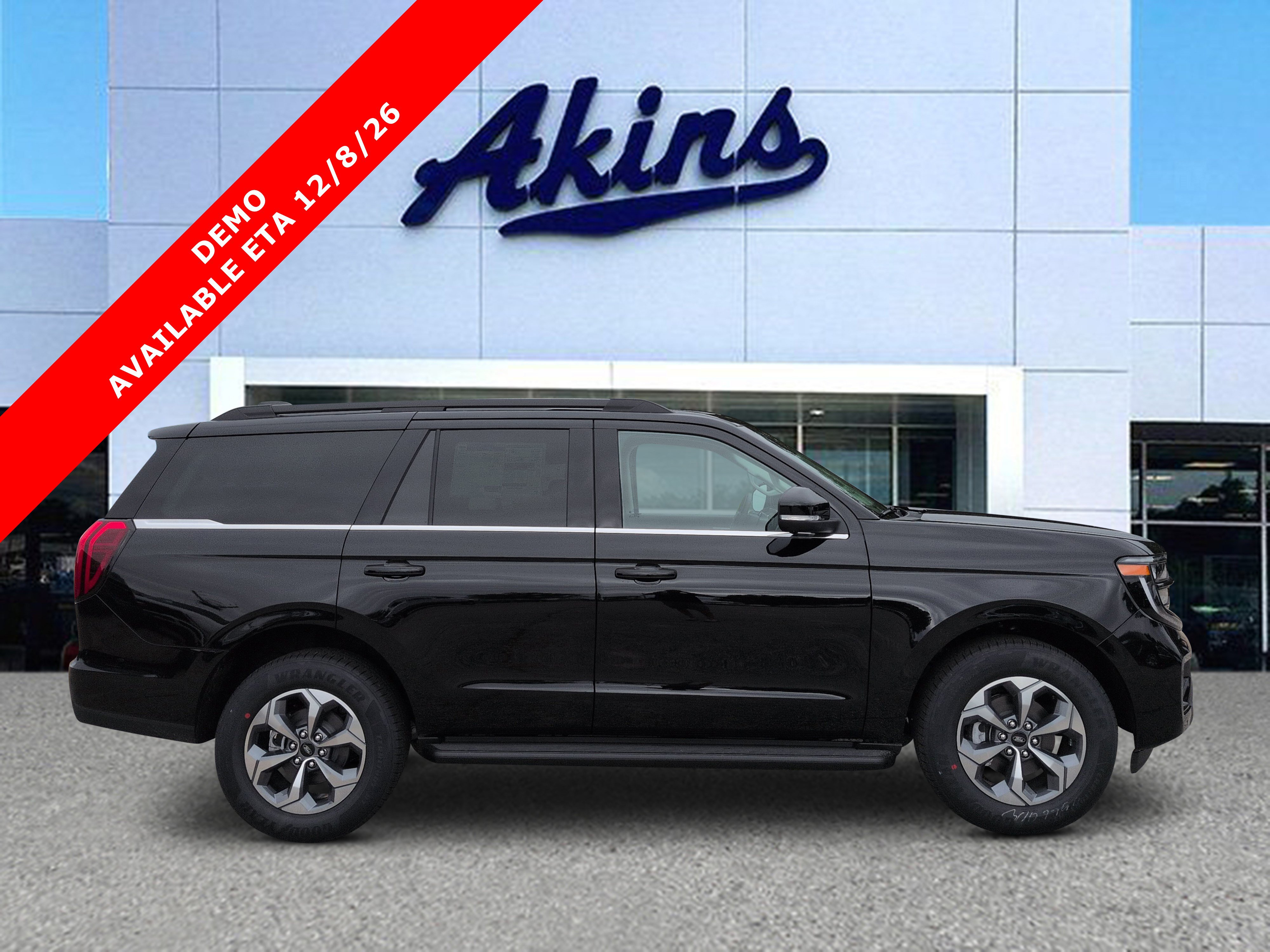  Ford Expedition