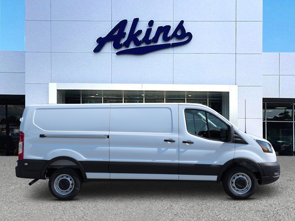 New 2026 Ford Transit Cargo Van XL VAN
