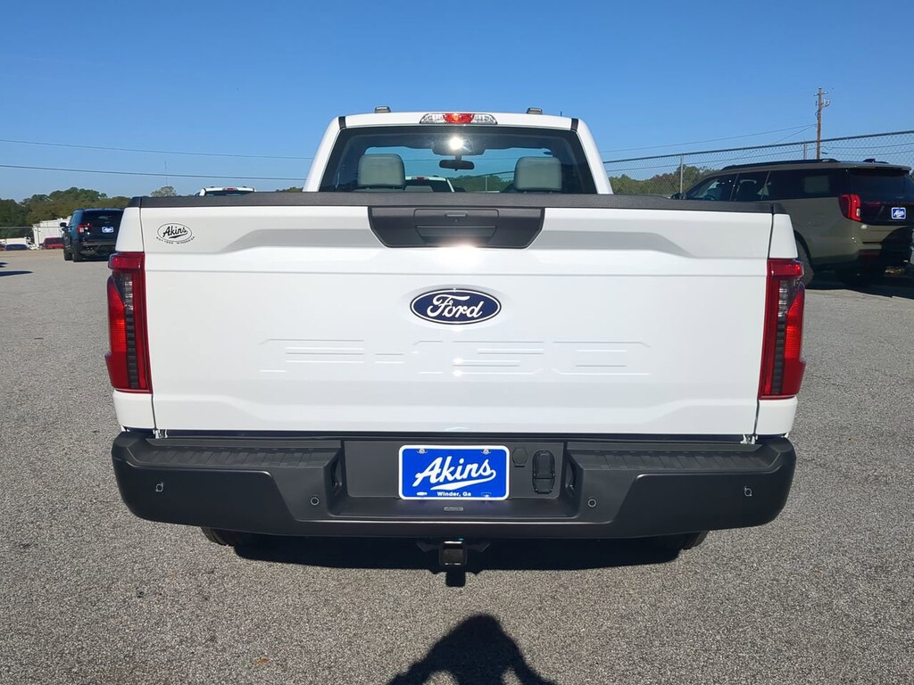 New 2025 Ford F-150 XL TRUCK