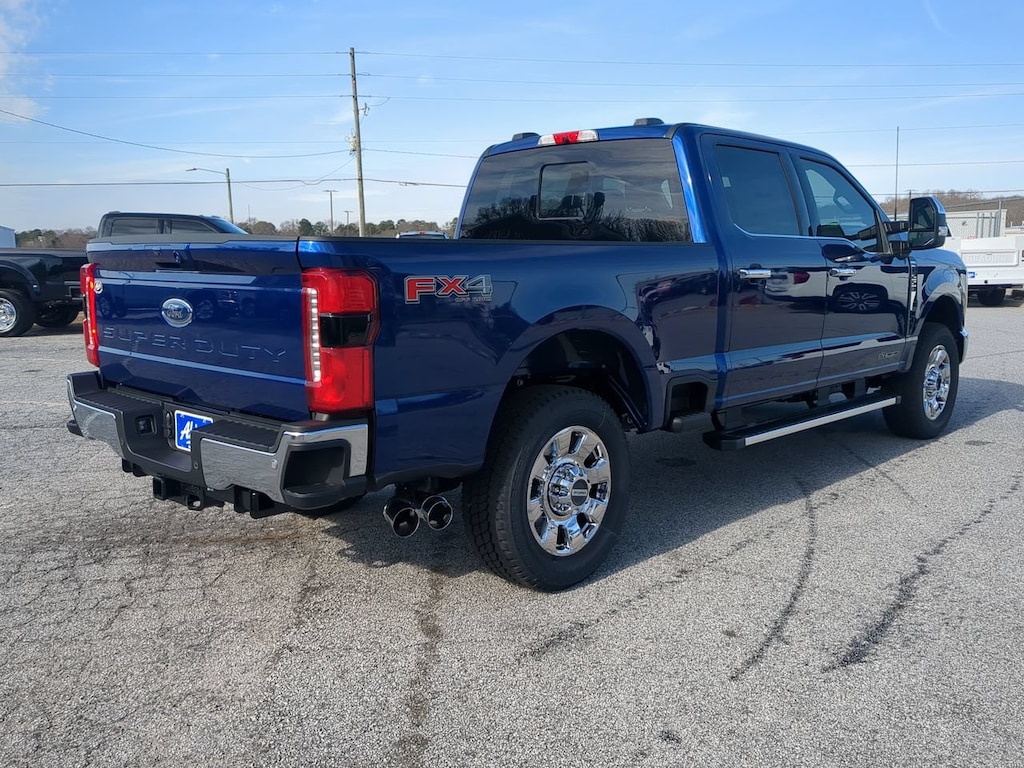 Used 2026 Ford F-250 Super Duty Crew Cab Truck