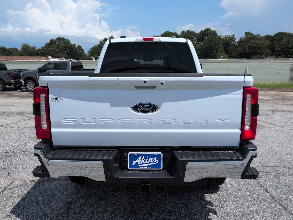 New 2026 Ford Super Duty F-250 SRW Lariat TRUCK