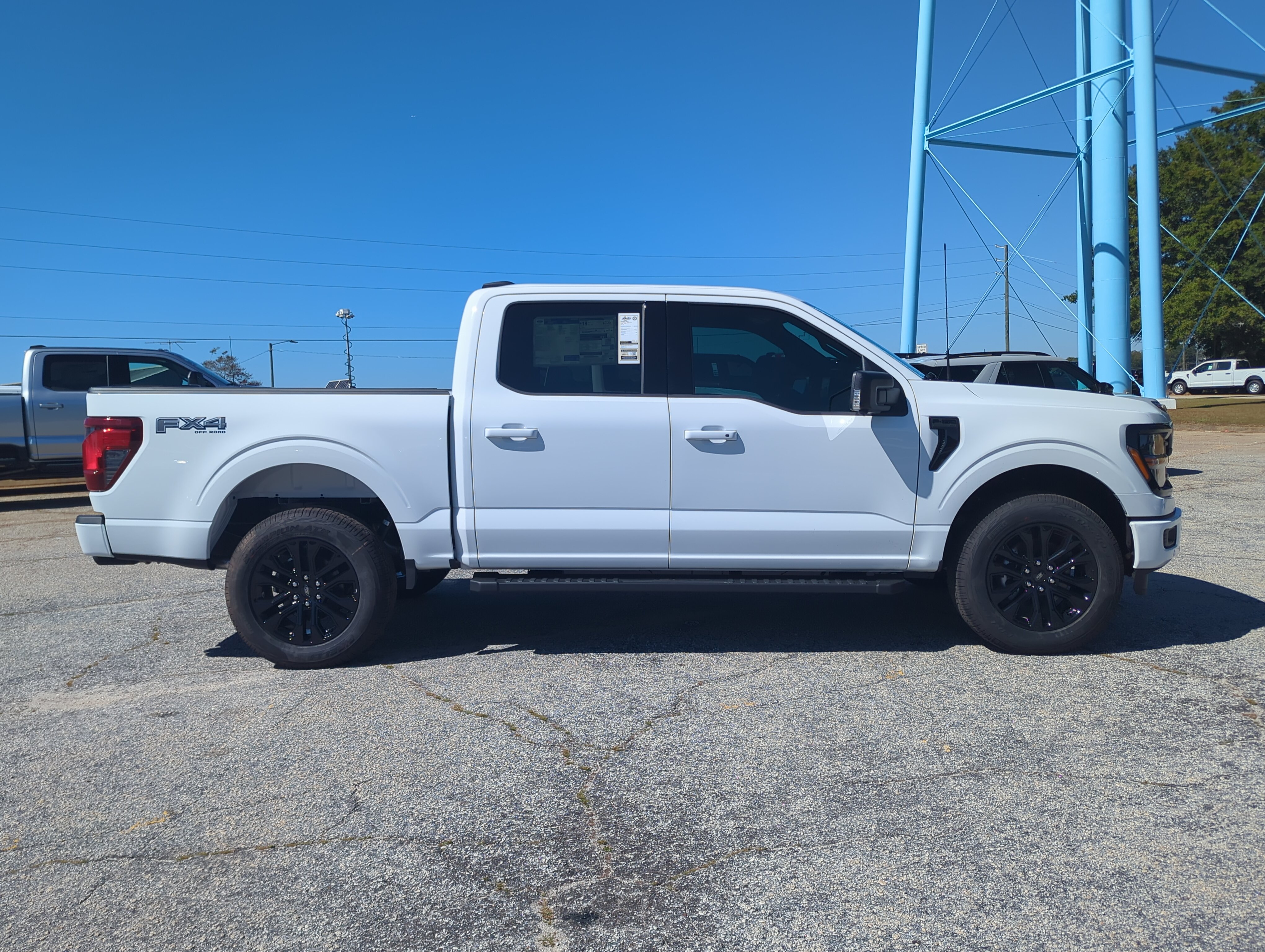 New 2026 Ford F-150 XLT TRUCK