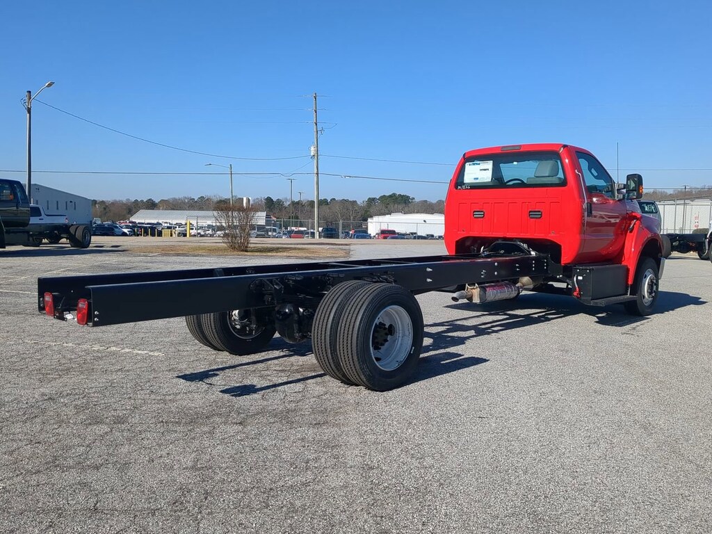 New 2026 Ford F650 HGT TRUCK