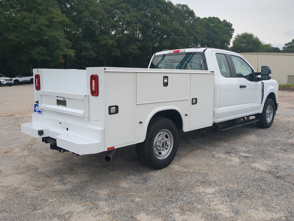 New 2026 Ford Super Duty F-250 SRW XL TRUCK