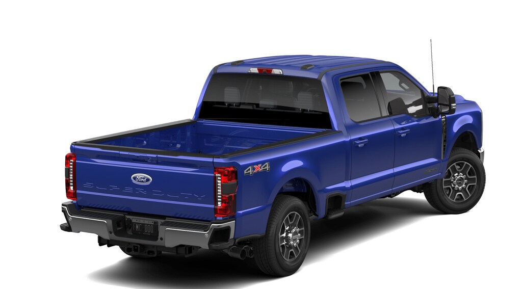New 2026 Ford Super Duty F-250 SRW Lariat TRUCK