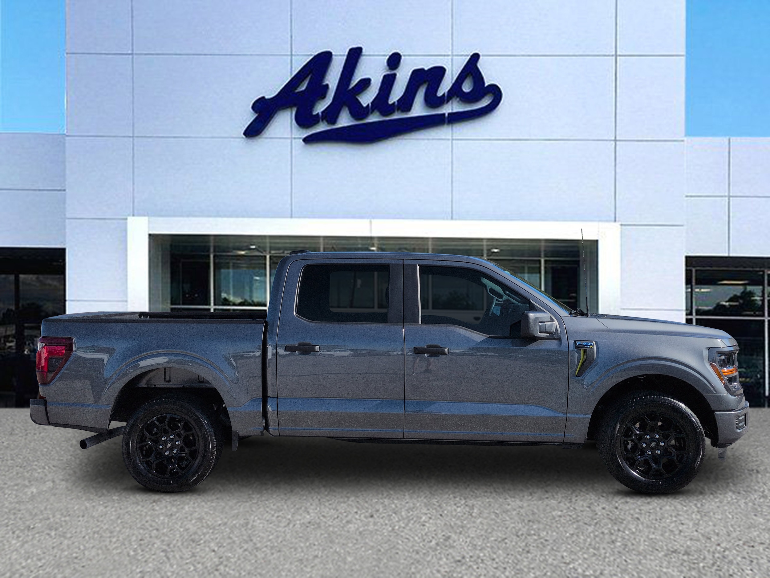 2025 Ford F-150