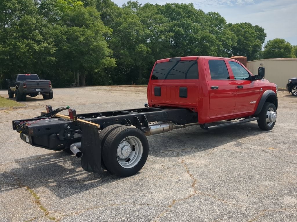 Used 2022 Ram 5500 Chassis Cab Tradesman/SLT/Laramie/Limited Chassis Truck